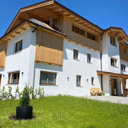Seebach Chalets Scheffau am Wilden Kaiser Dış mekan fotoğraf