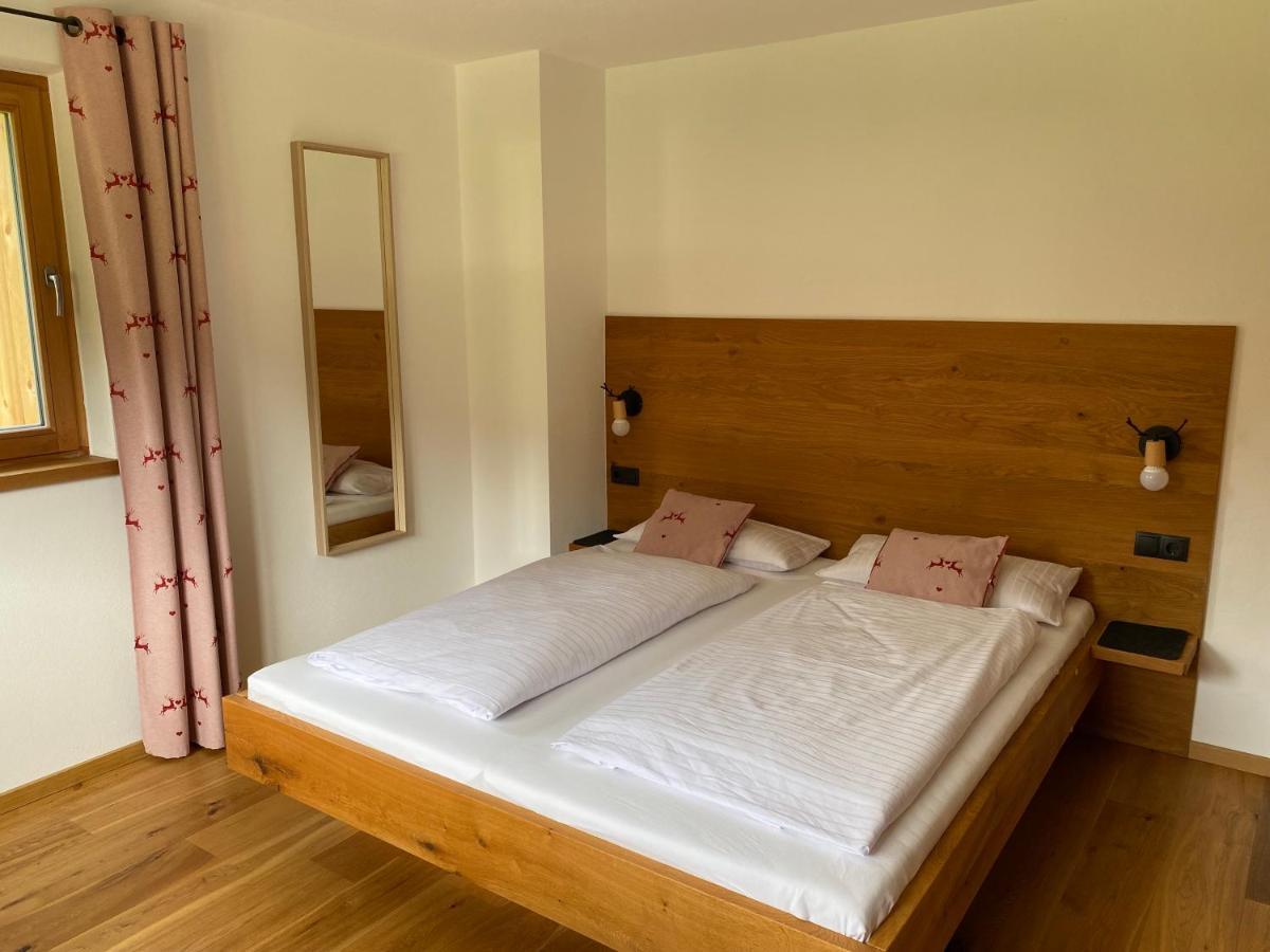 Seebach Chalets Scheffau am Wilden Kaiser Dış mekan fotoğraf