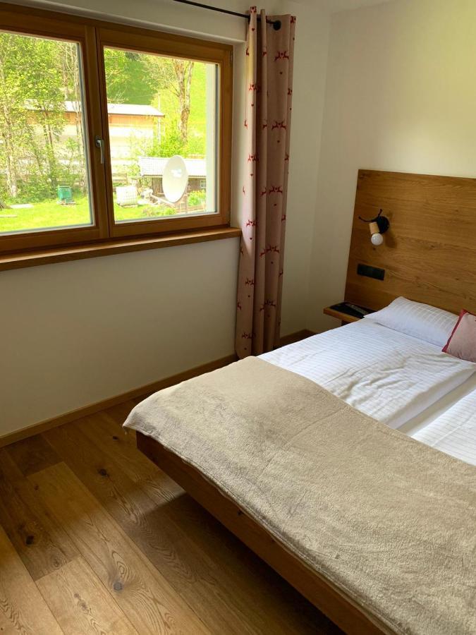 Seebach Chalets Scheffau am Wilden Kaiser Dış mekan fotoğraf
