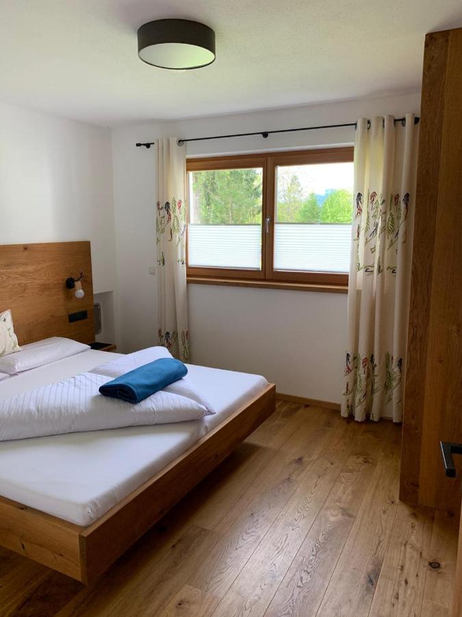Seebach Chalets Scheffau am Wilden Kaiser Dış mekan fotoğraf
