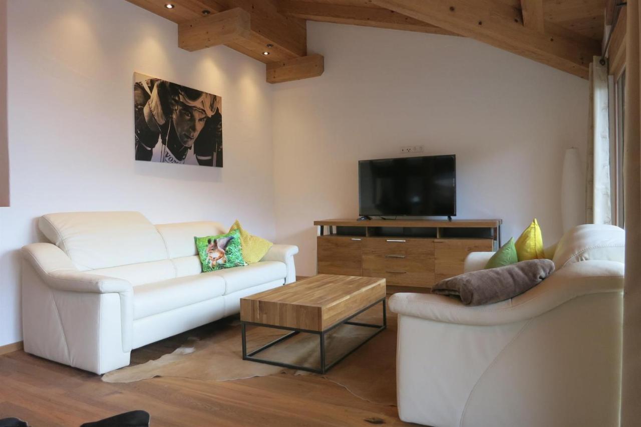 Seebach Chalets Scheffau am Wilden Kaiser Dış mekan fotoğraf