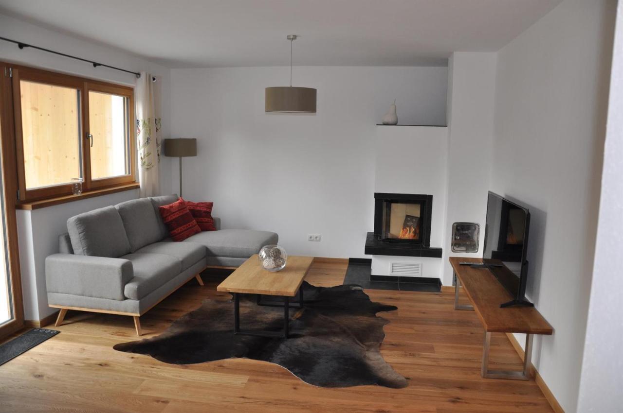 Seebach Chalets Scheffau am Wilden Kaiser Dış mekan fotoğraf