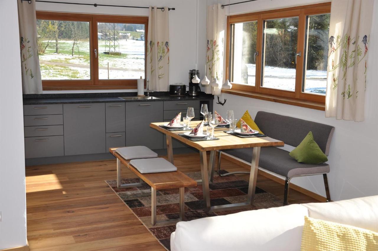 Seebach Chalets Scheffau am Wilden Kaiser Dış mekan fotoğraf